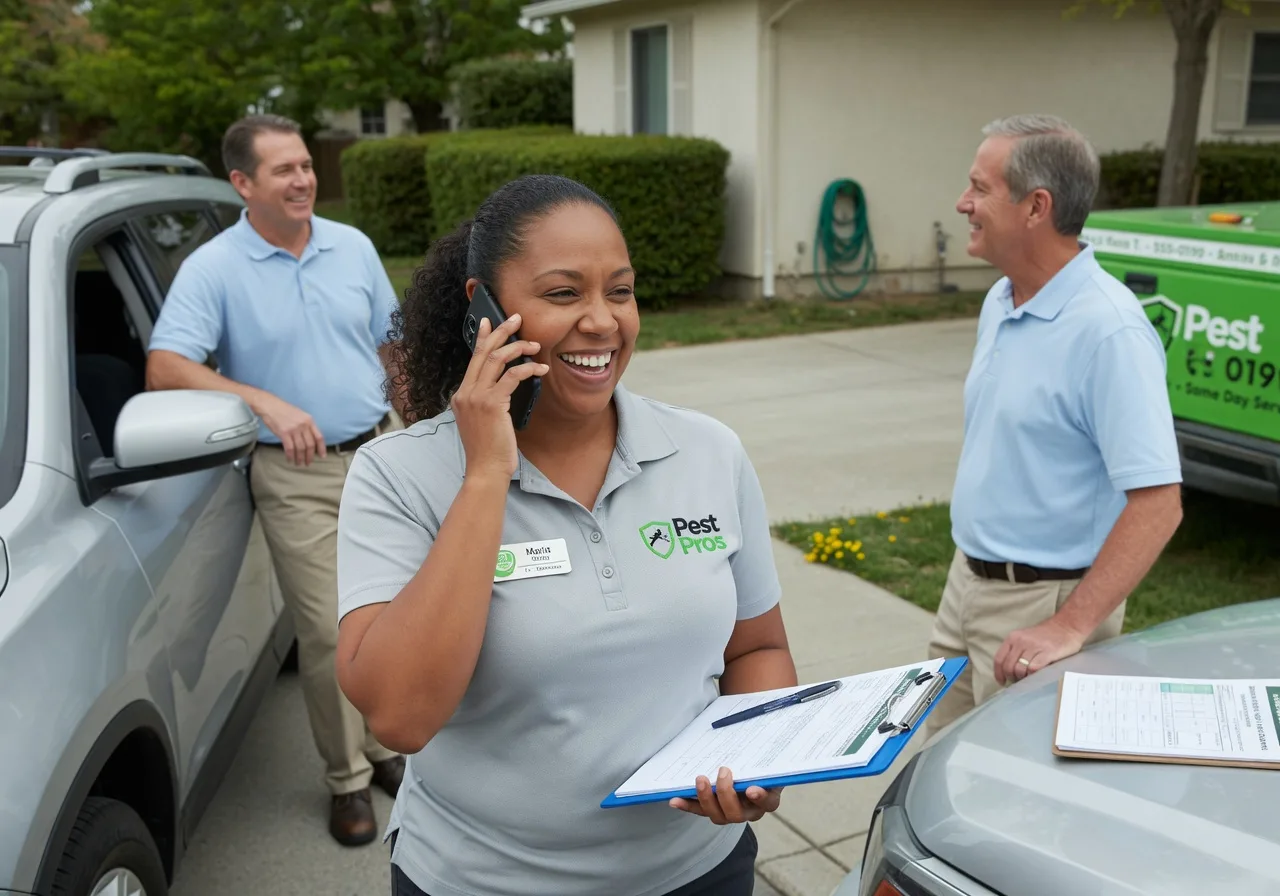 Pest Control Bolingbrook, IL FAQs